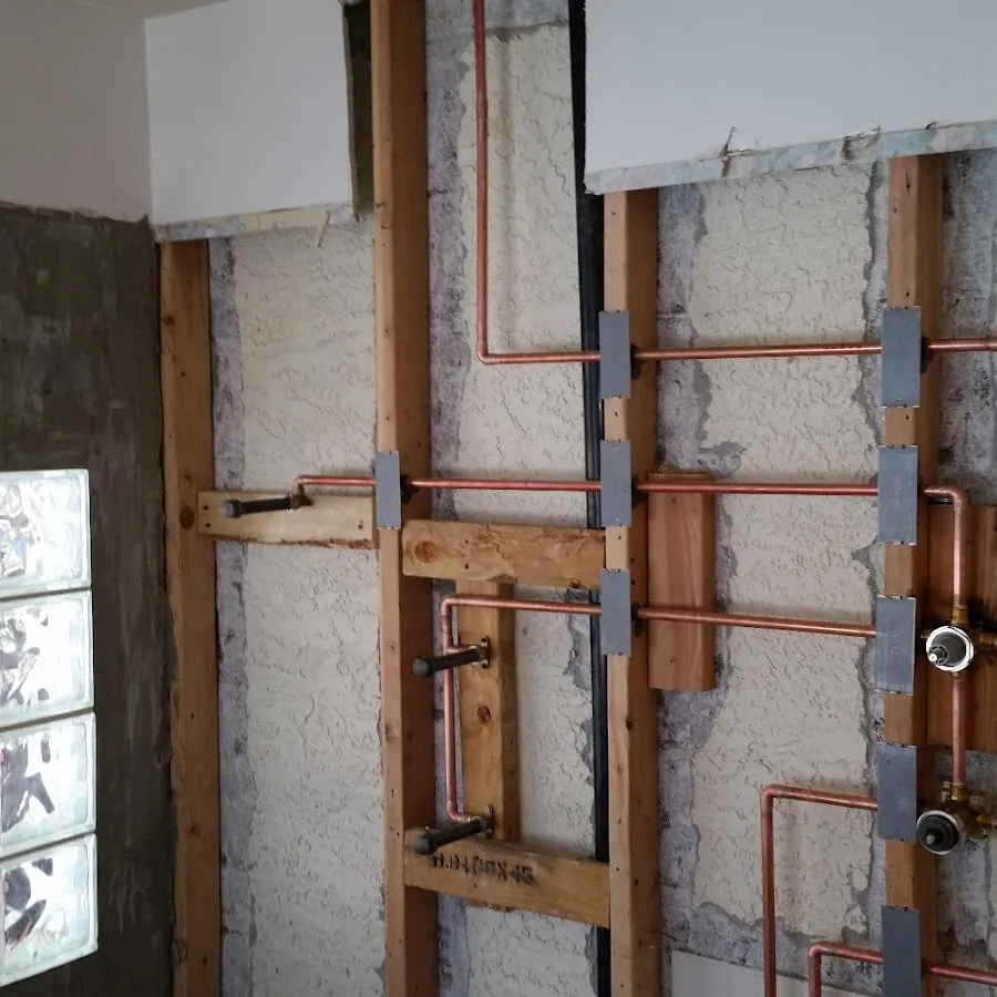 Copper pipe installation for Emergency Plumber in Westlake